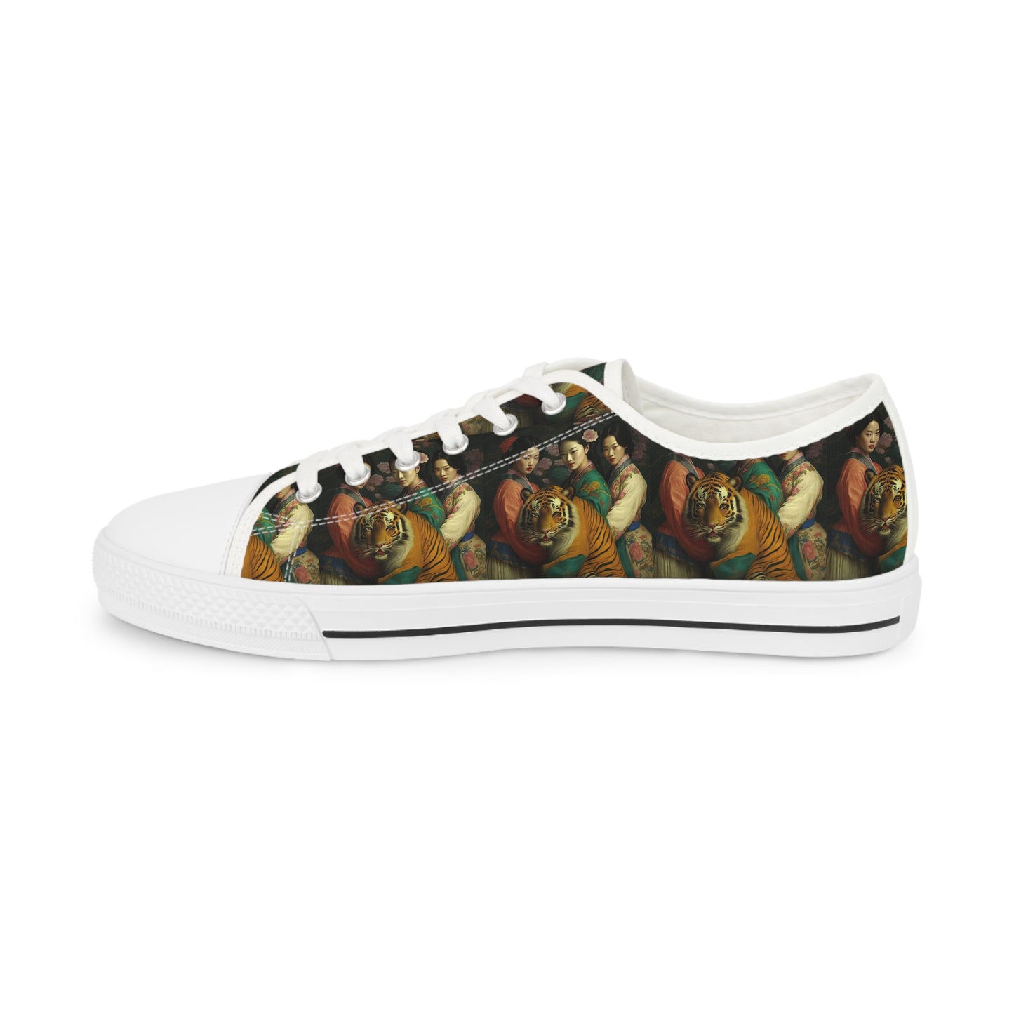 Tiger Girls - Men's Sneakers