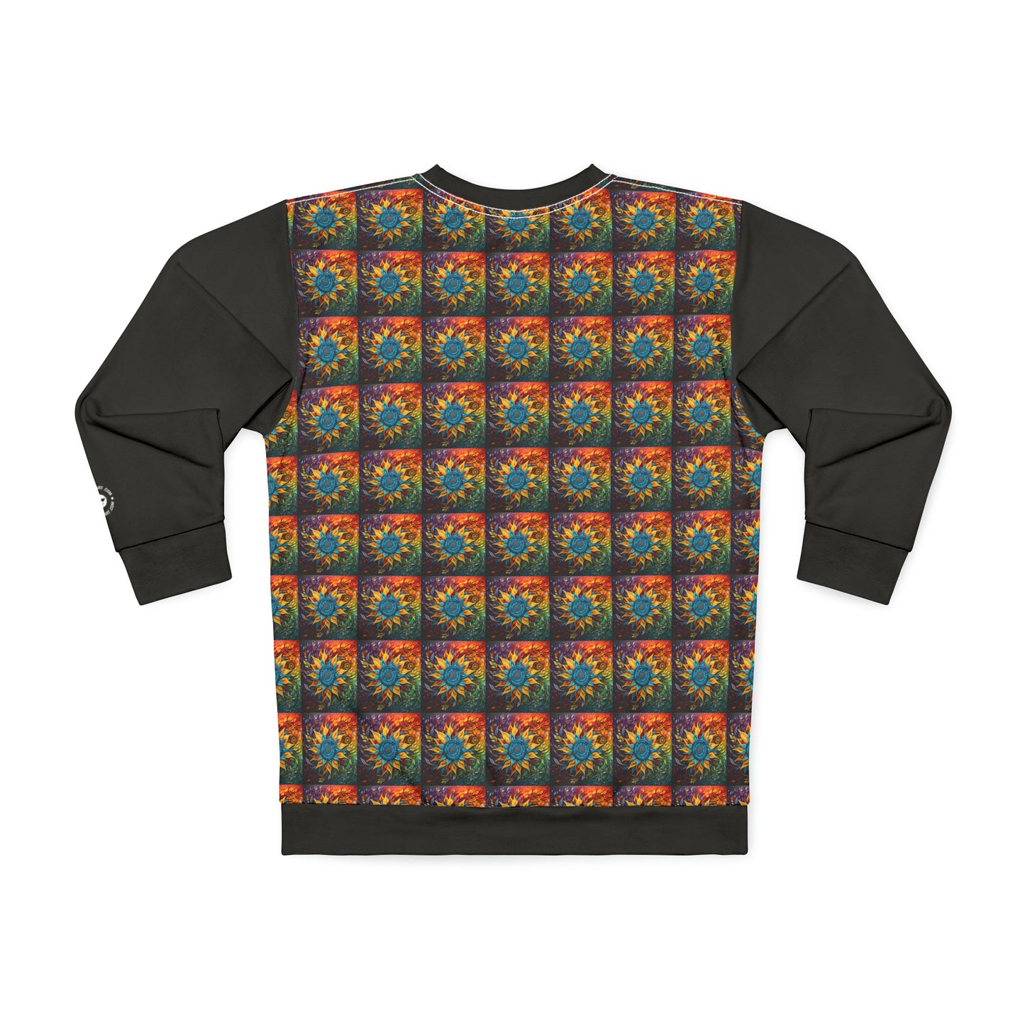 Swirl - Artistic Sweatshirt