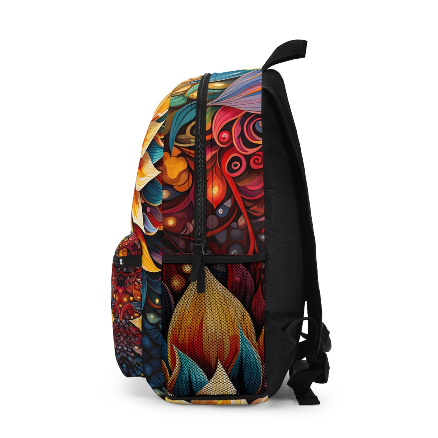 Pulsation - Artsy Backpack