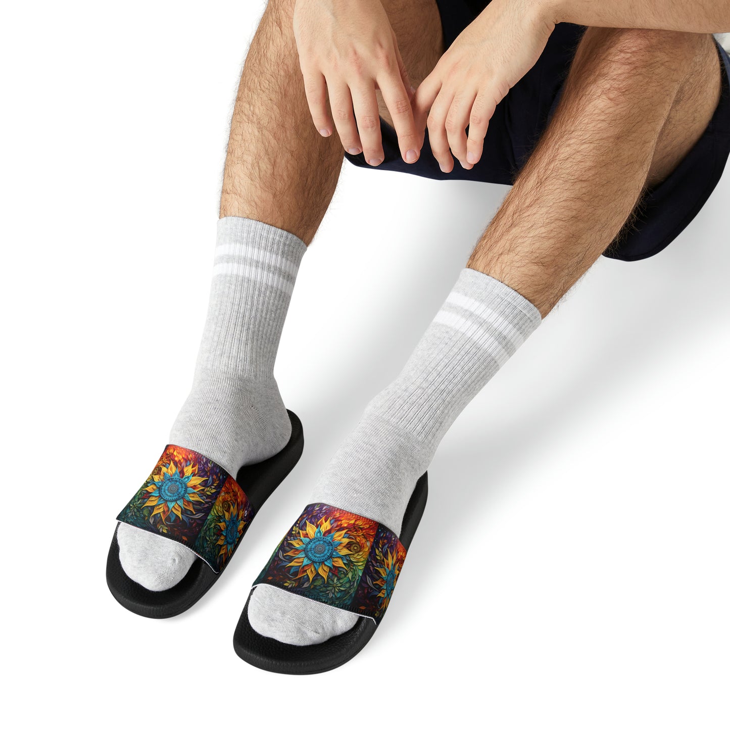 Swirl - Men's Slides