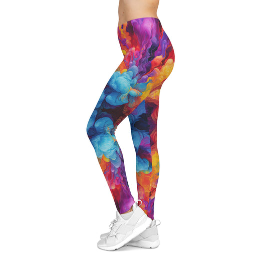 Elemental - Artistic Leggings