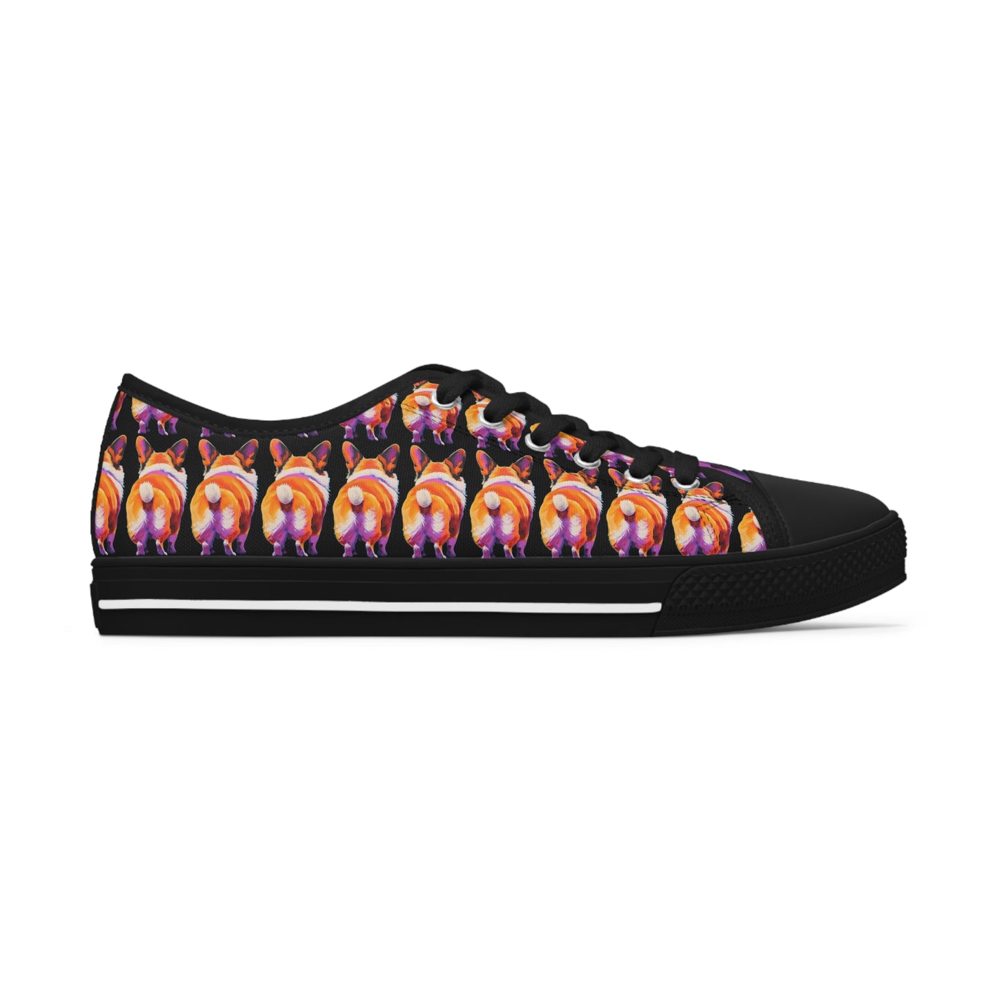 Corgi Butt - Women's Sneakers