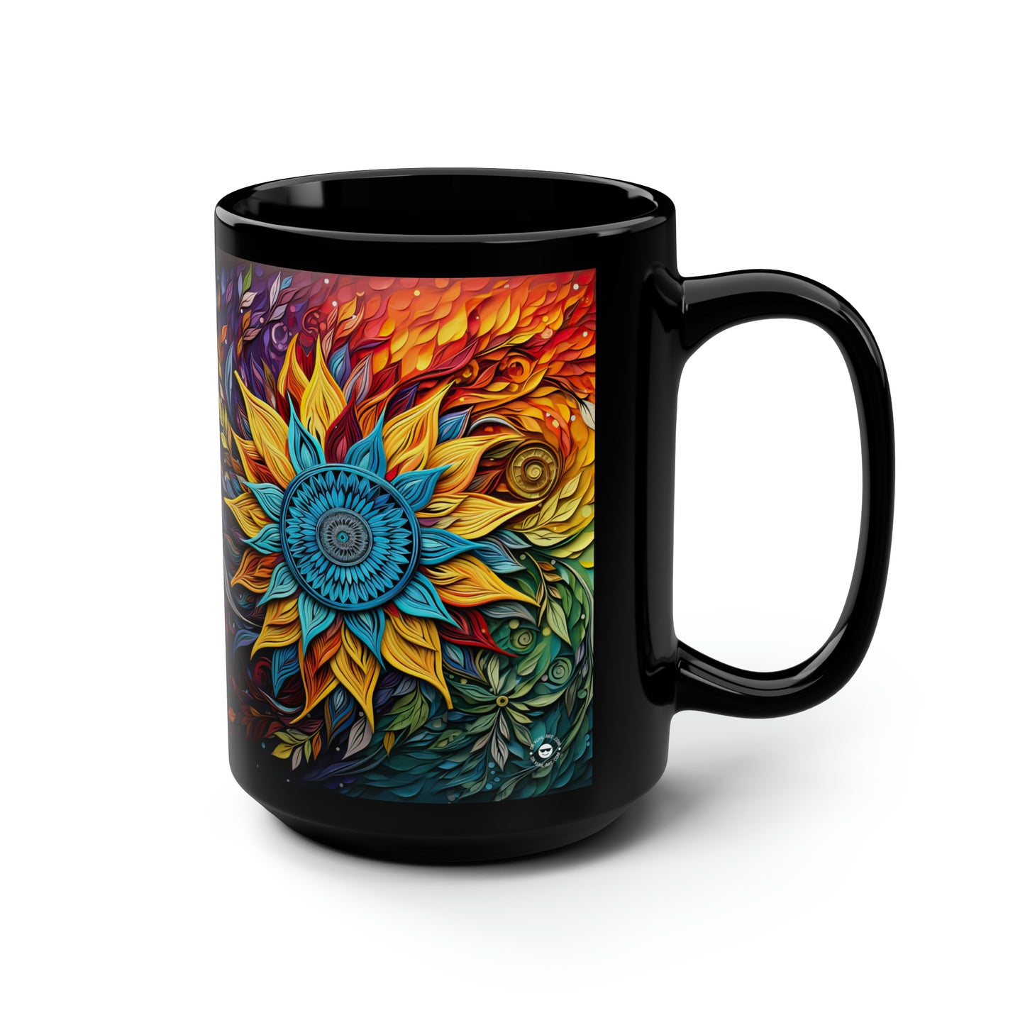 Swirl - Mug Art