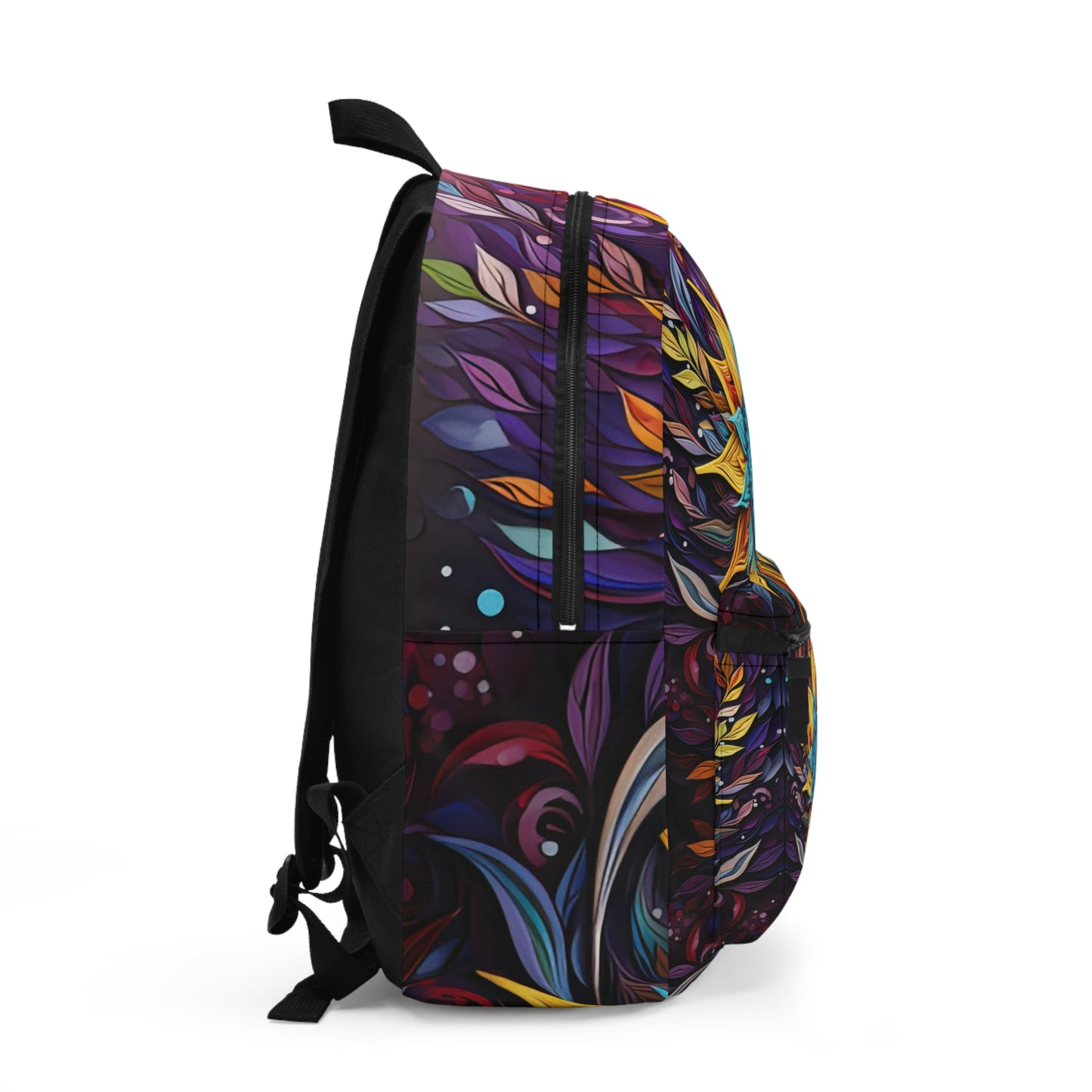 Swirl - Artsy Backpack