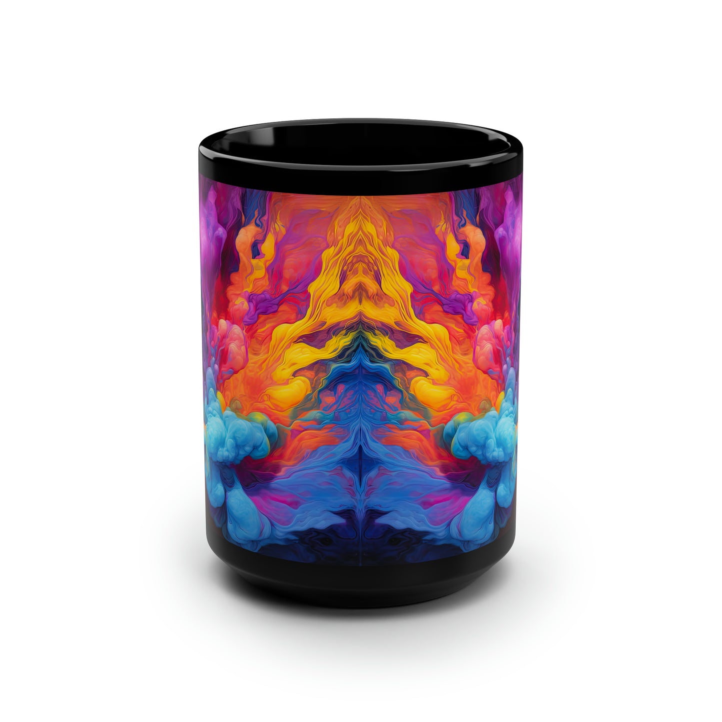 Elemental - Mug Art