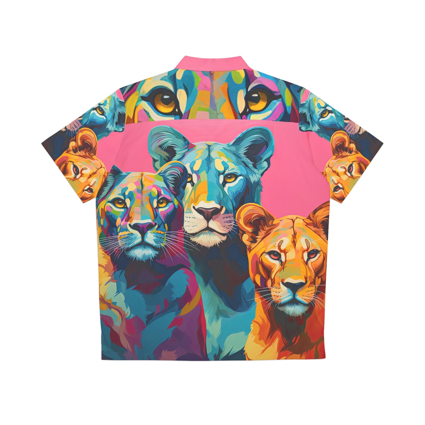 Lion Pride - California Chill Shirt