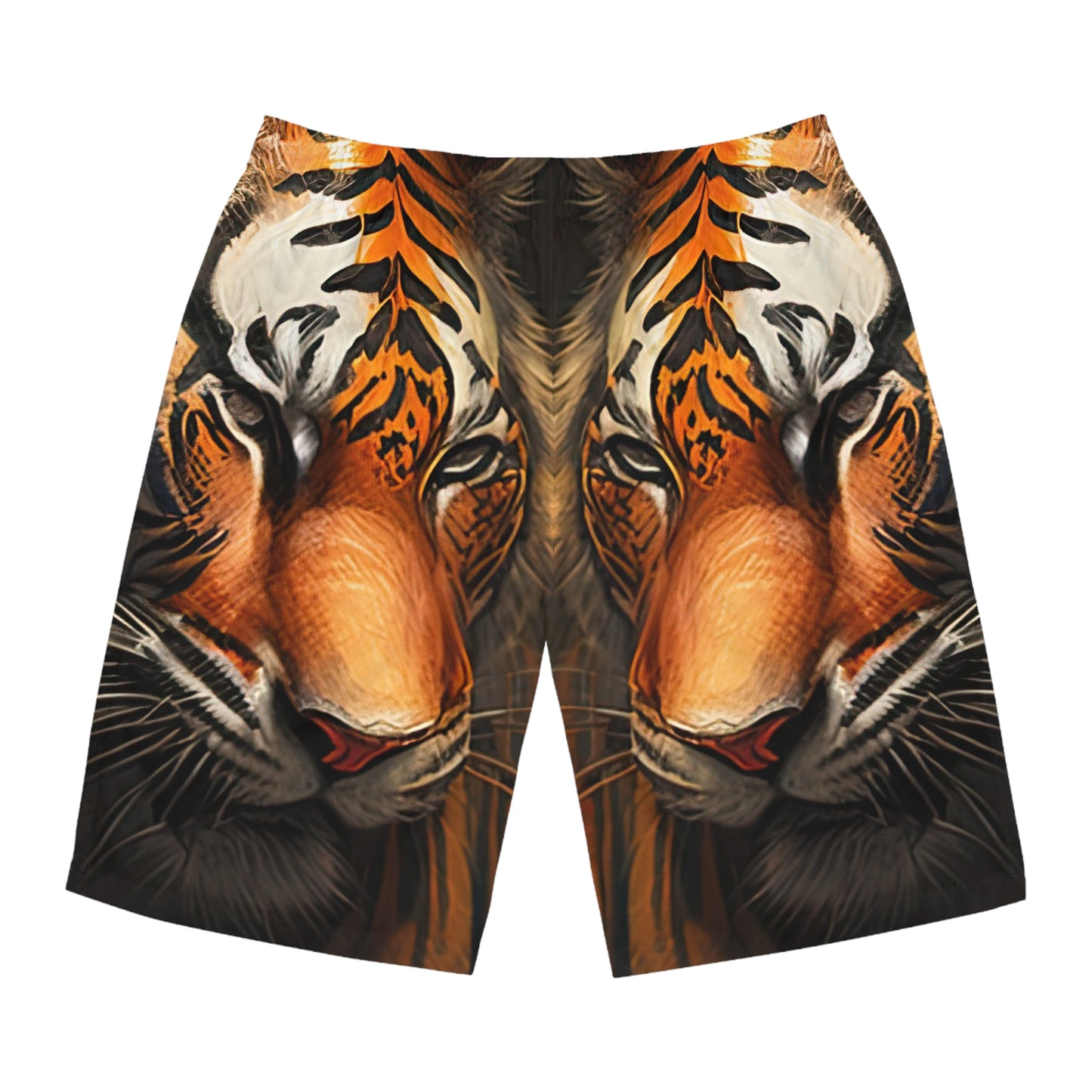 Bengal Tiger - Artistic Board Shorts