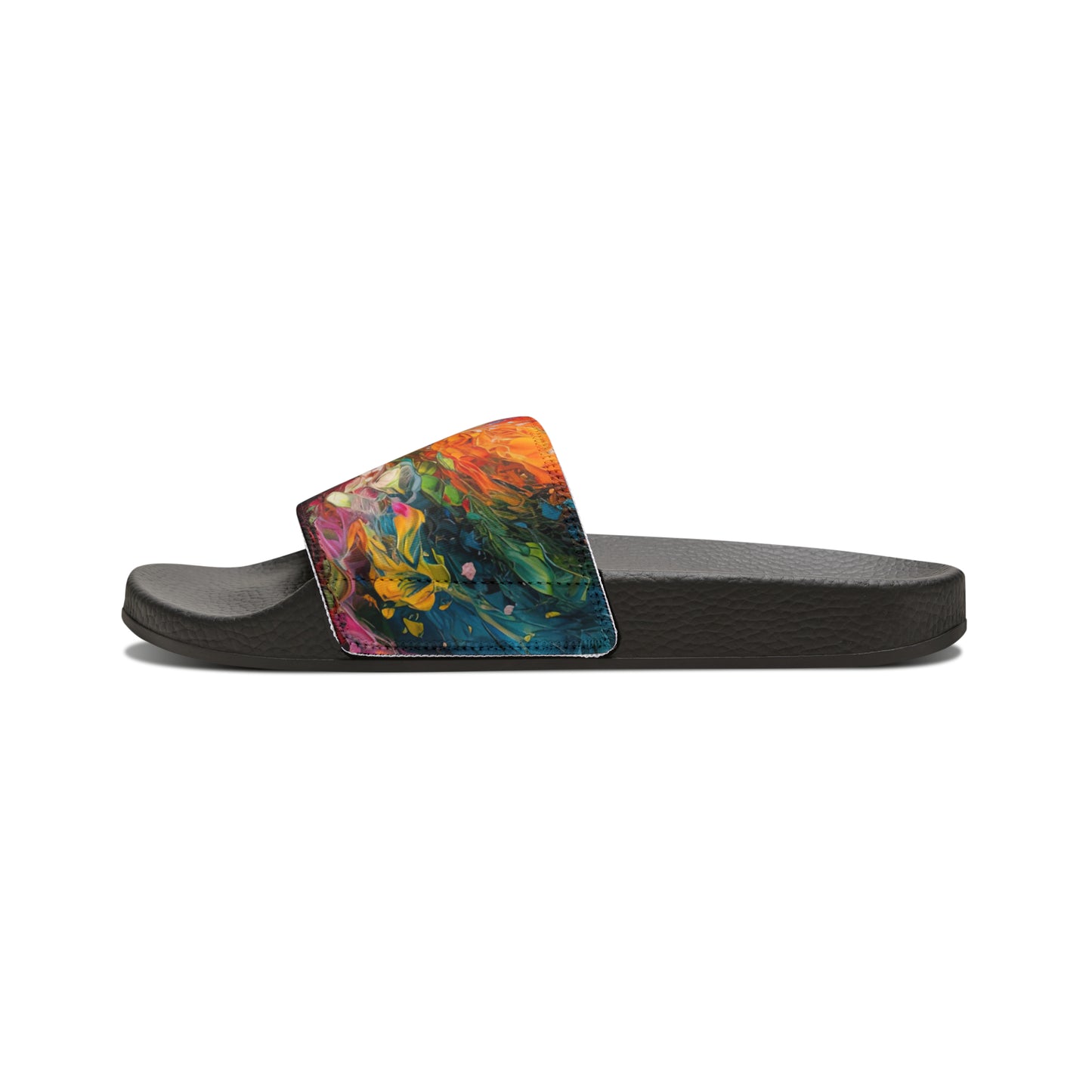 Colorized Dark Energy - Men's Slides