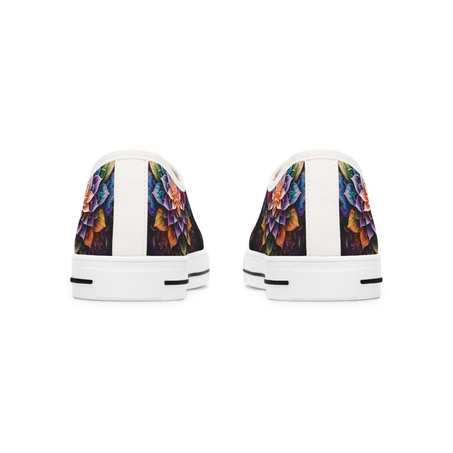 Lotus Mandala - Women's Sneakers