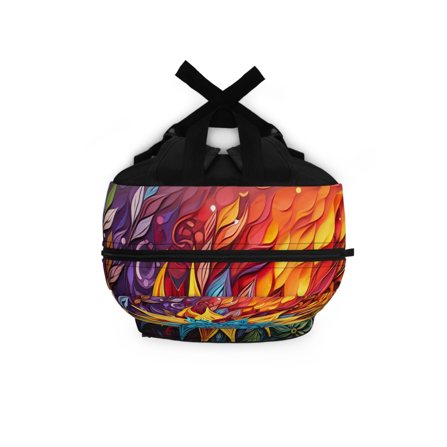 Swirl - Artsy Backpack