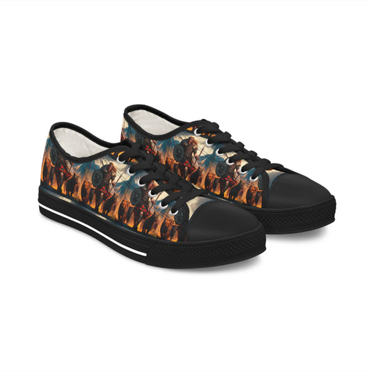 Scottish Battle Dog Pack - Women's Sneakers