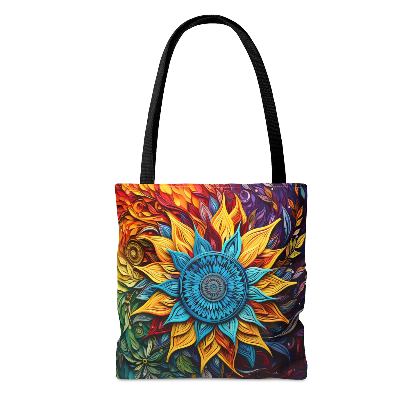 Swirl - Artistic Tote Bag