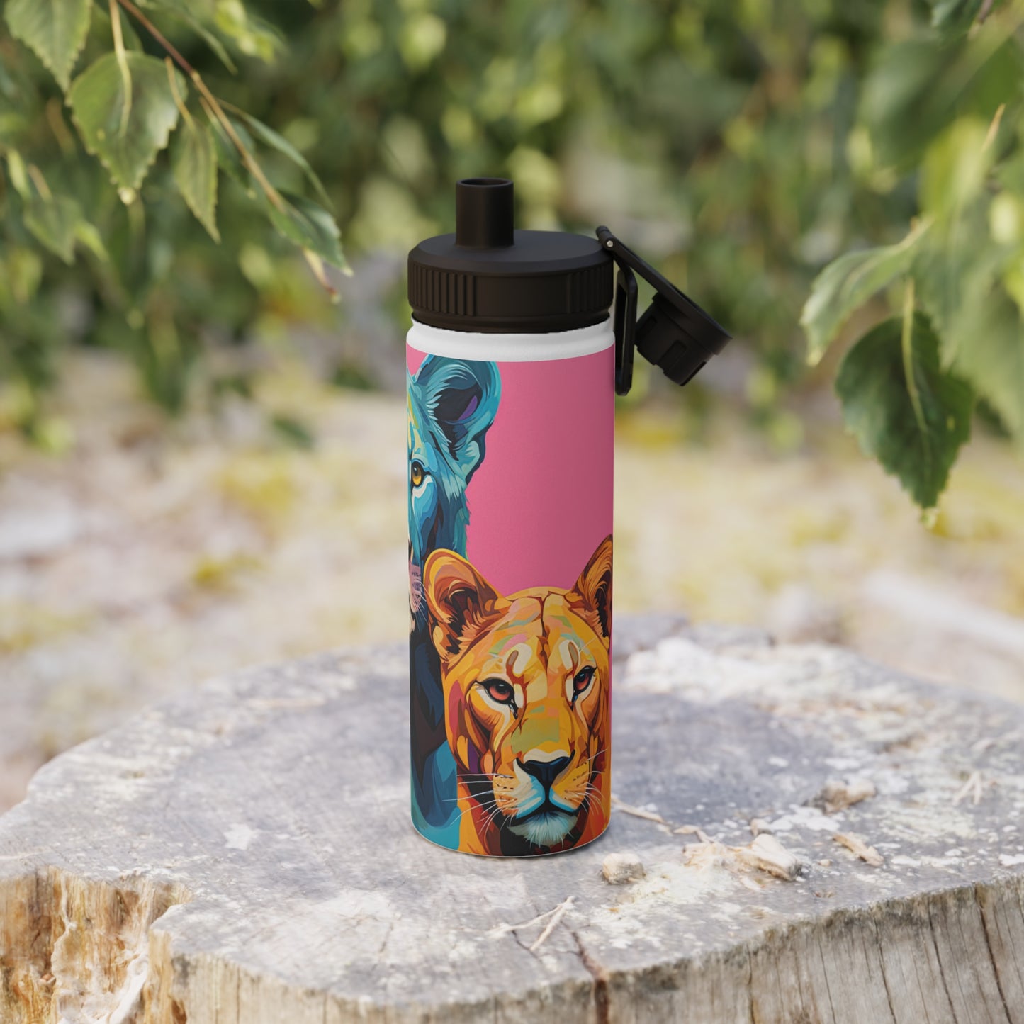 Lion Pride - Water Bottle