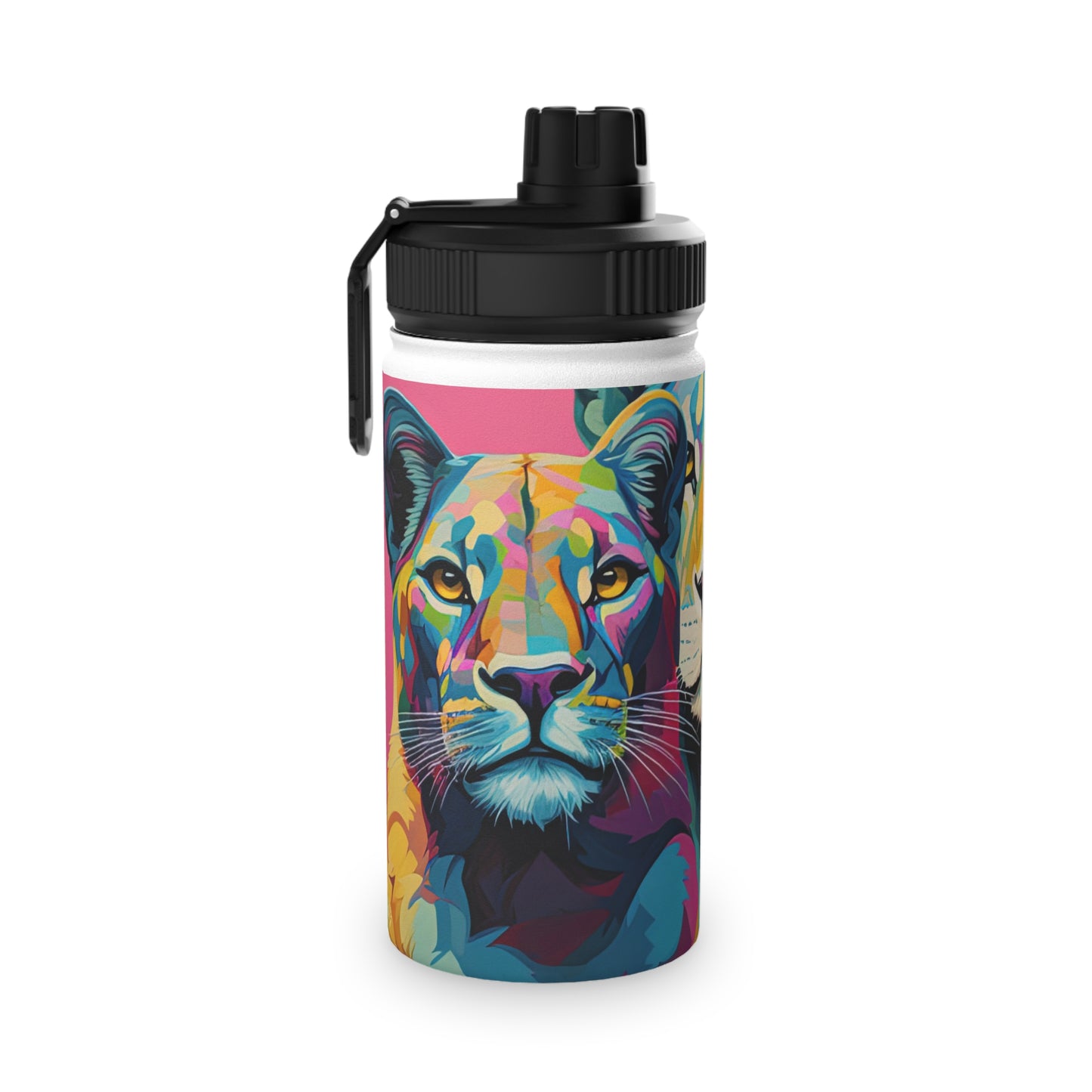 Lion Pride - Water Bottle