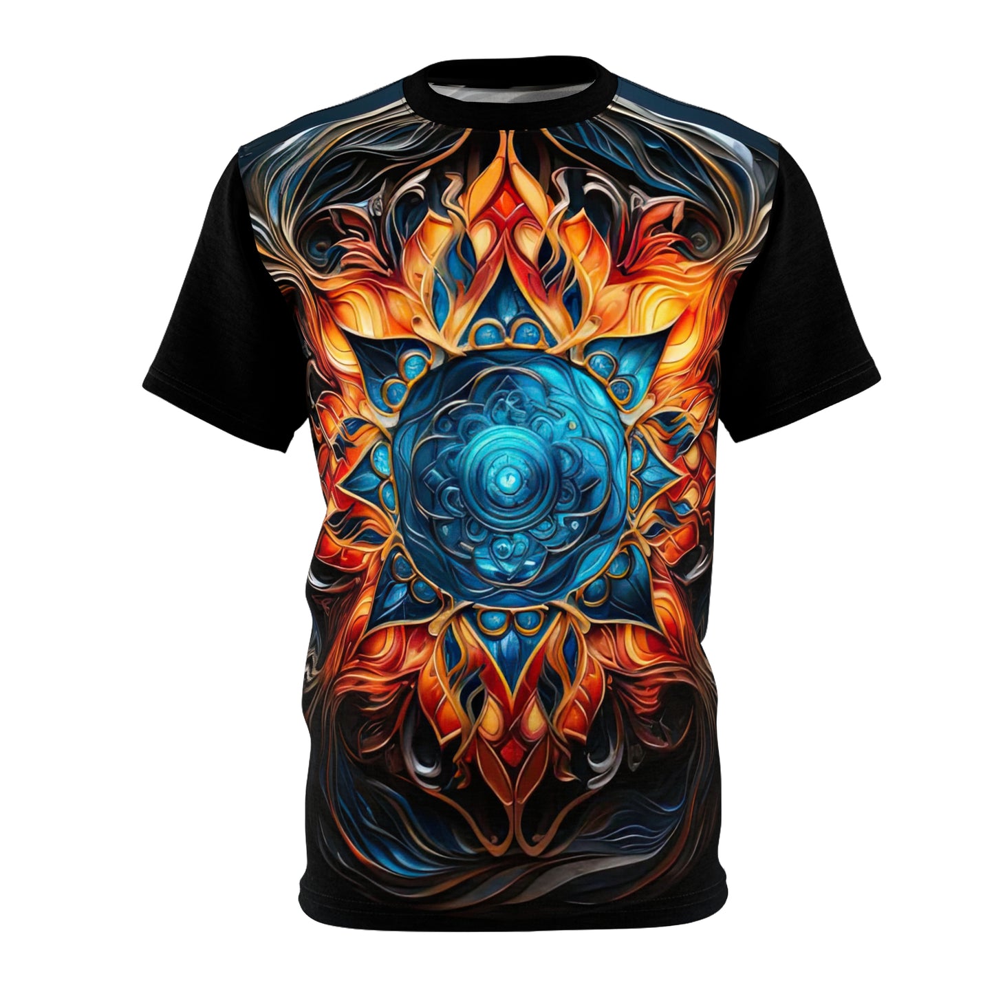 Fire and Ice - Fashion Tee