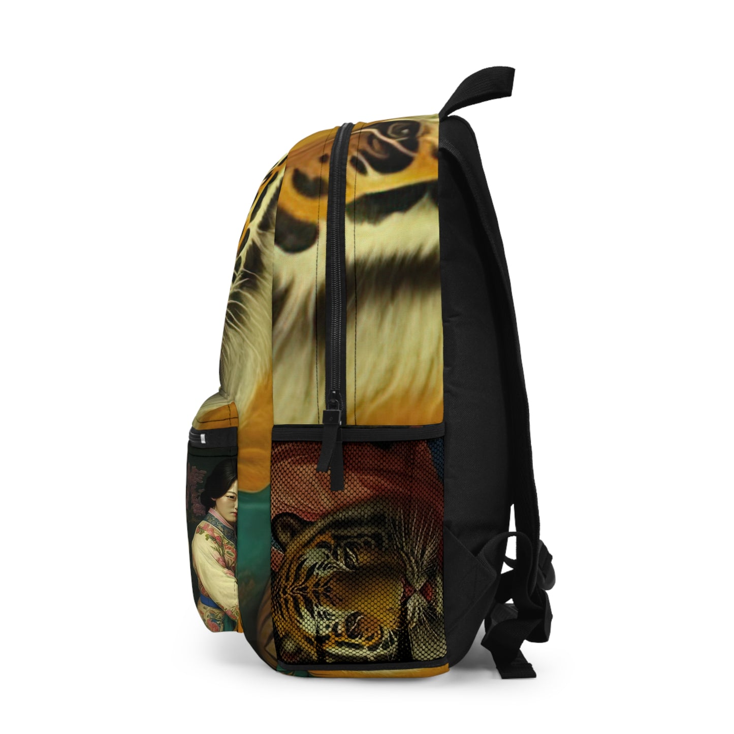 Tiger Girls - Artsy Backpack