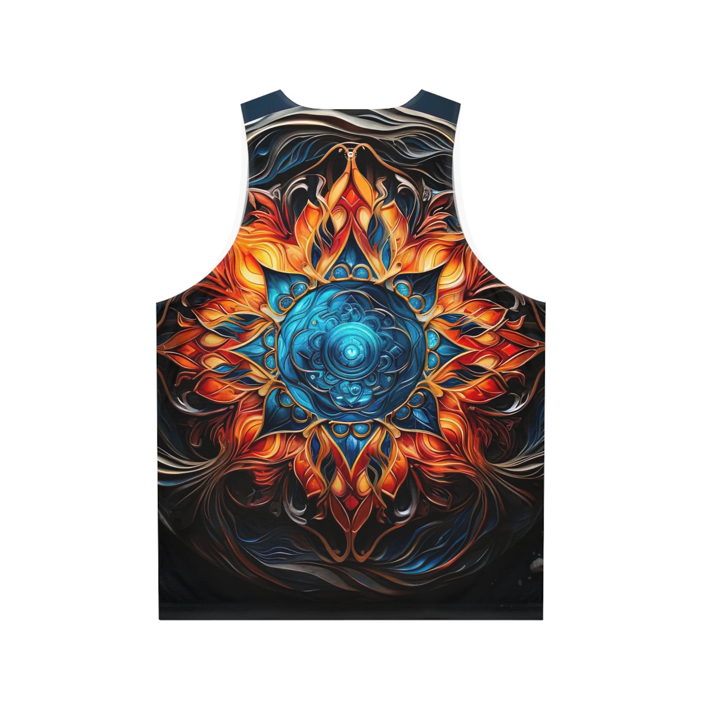 Fire and Ice - Tank Top