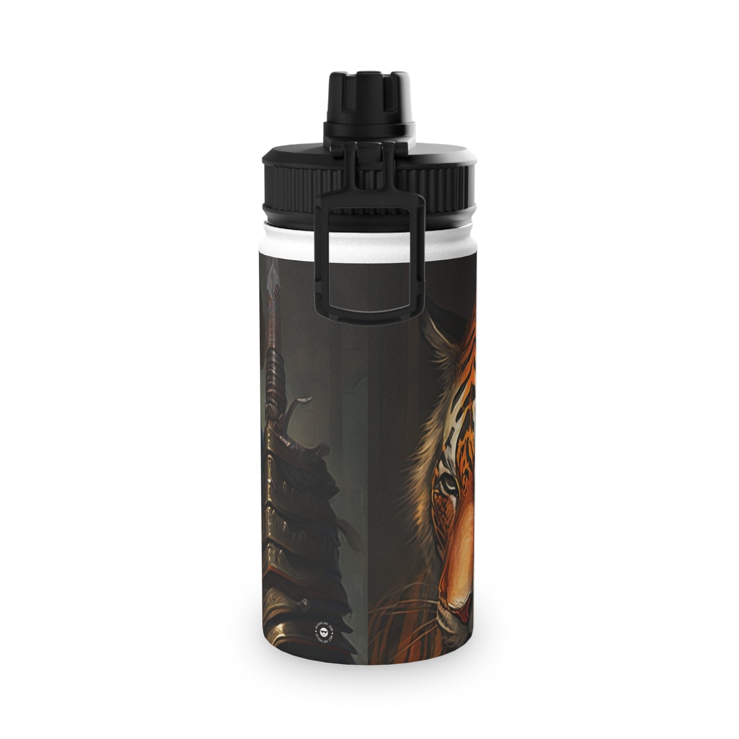 Bengal Tiger Goddess - Water Bottle