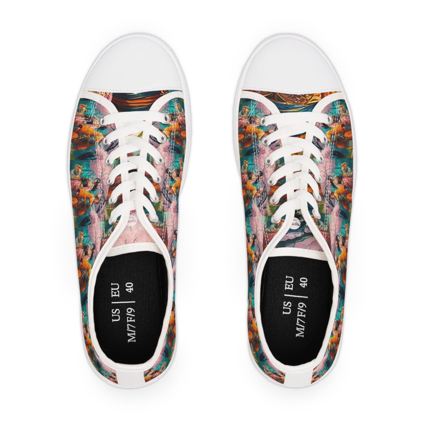 Tiger Geishas - Women's Sneakers