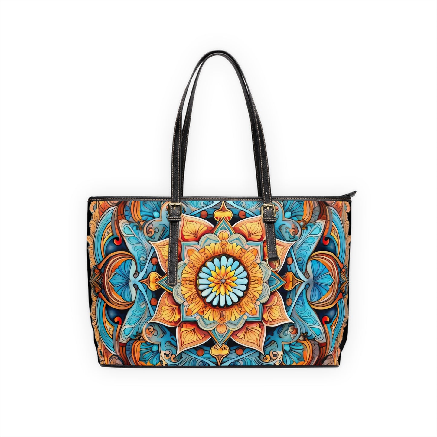 Winged Mandala - Big Bag