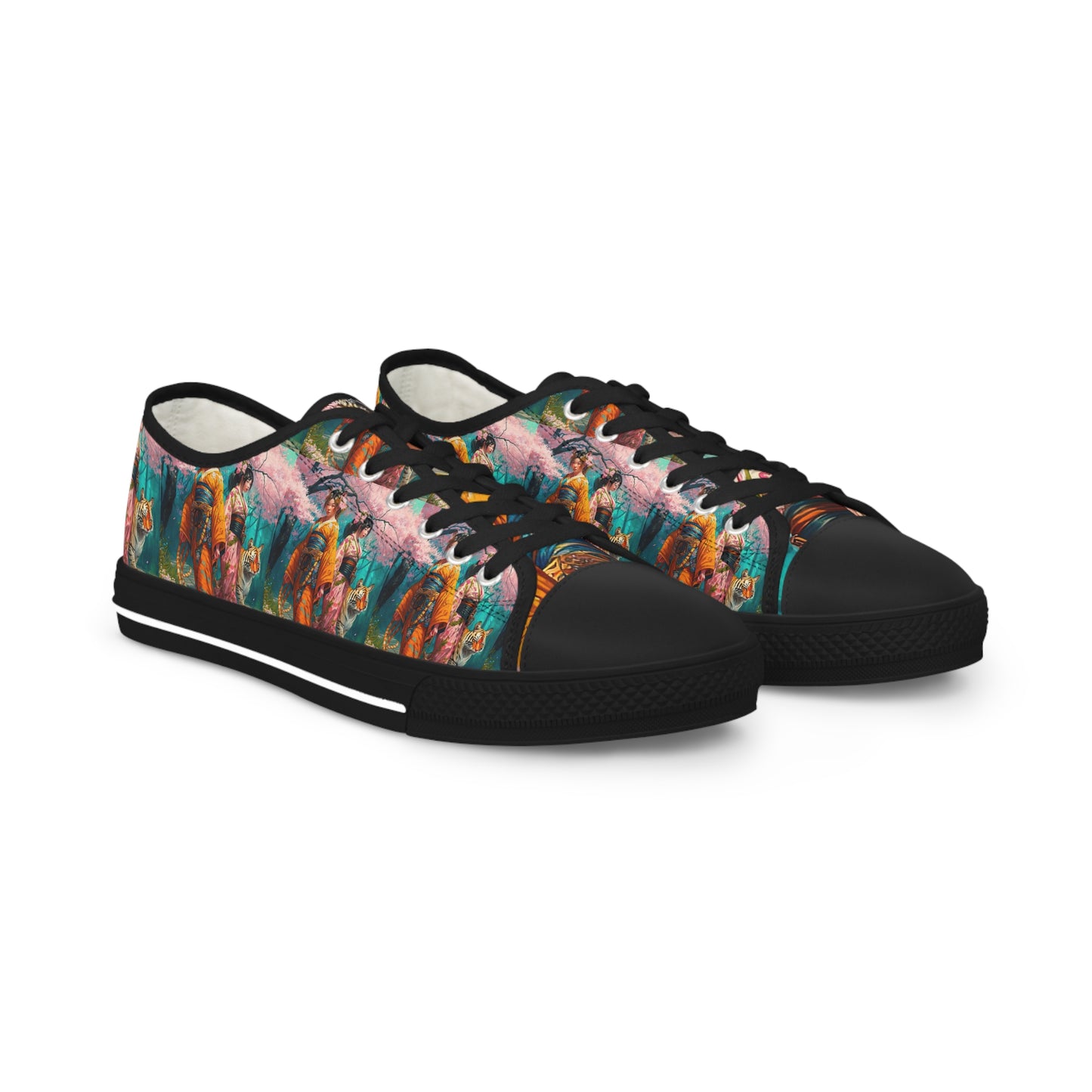 Tiger Geishas - Men's Sneakers