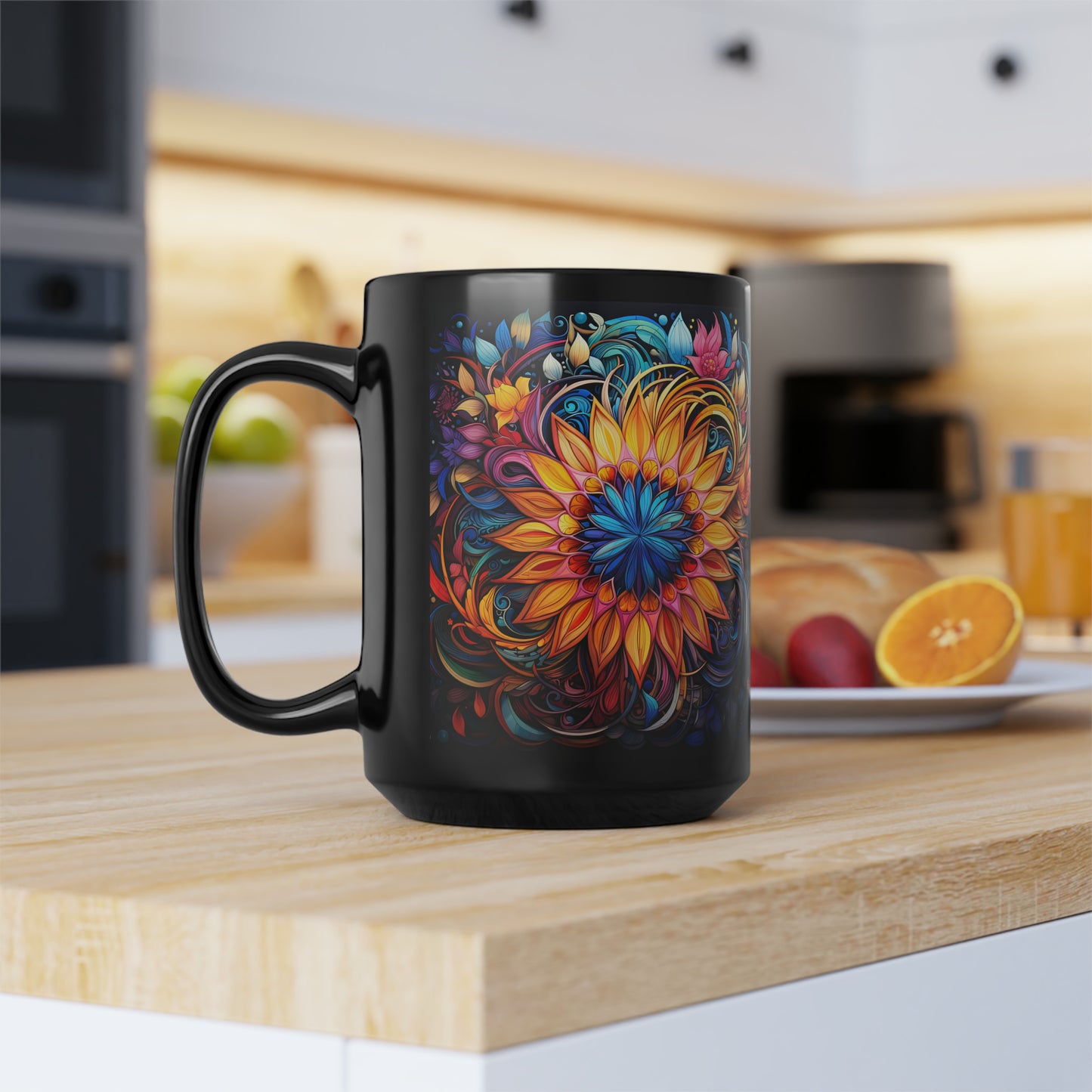 Rapture - Mug Art