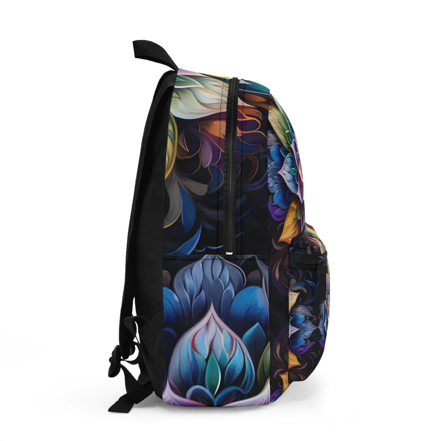 Lotus Mandala - Artsy Backpack