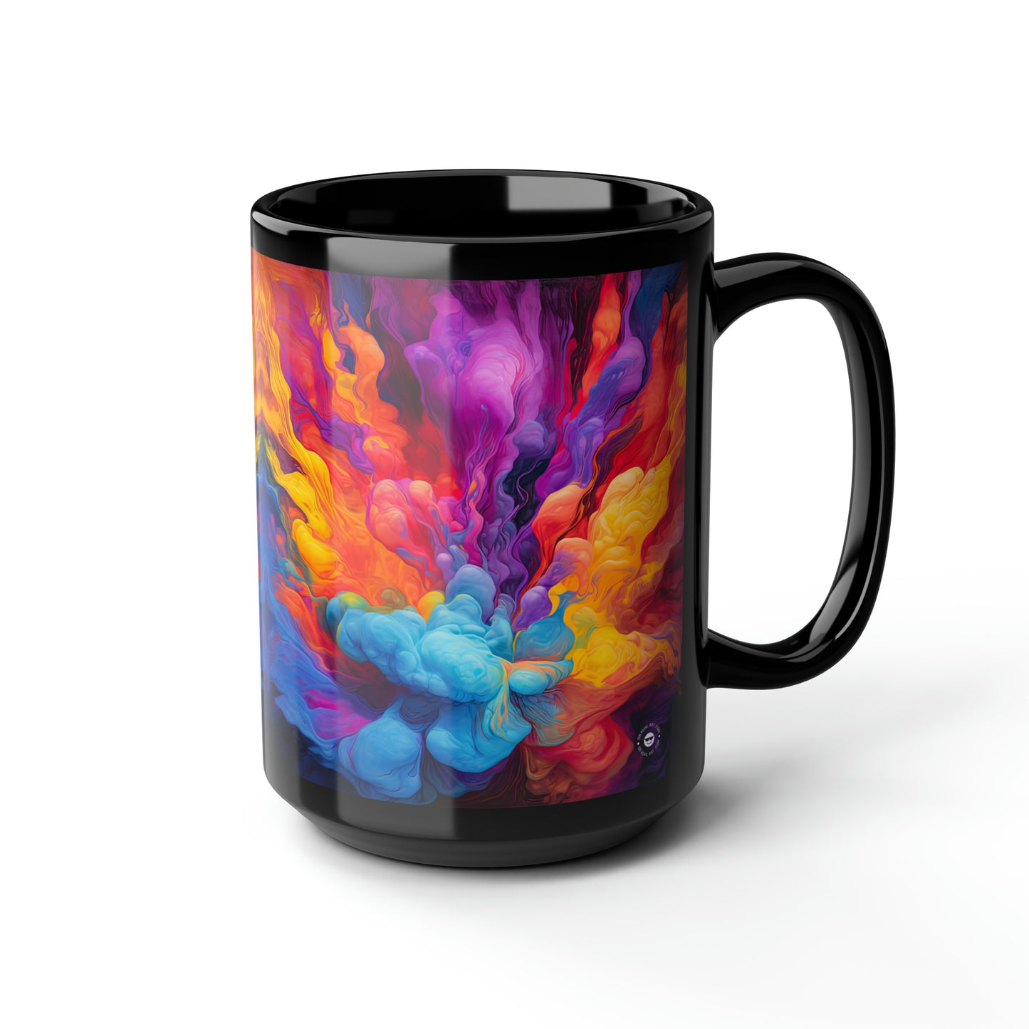 Elemental - Mug Art