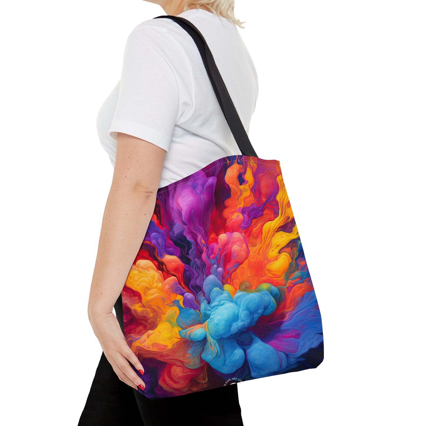 Elemental - Artistic Tote Bag