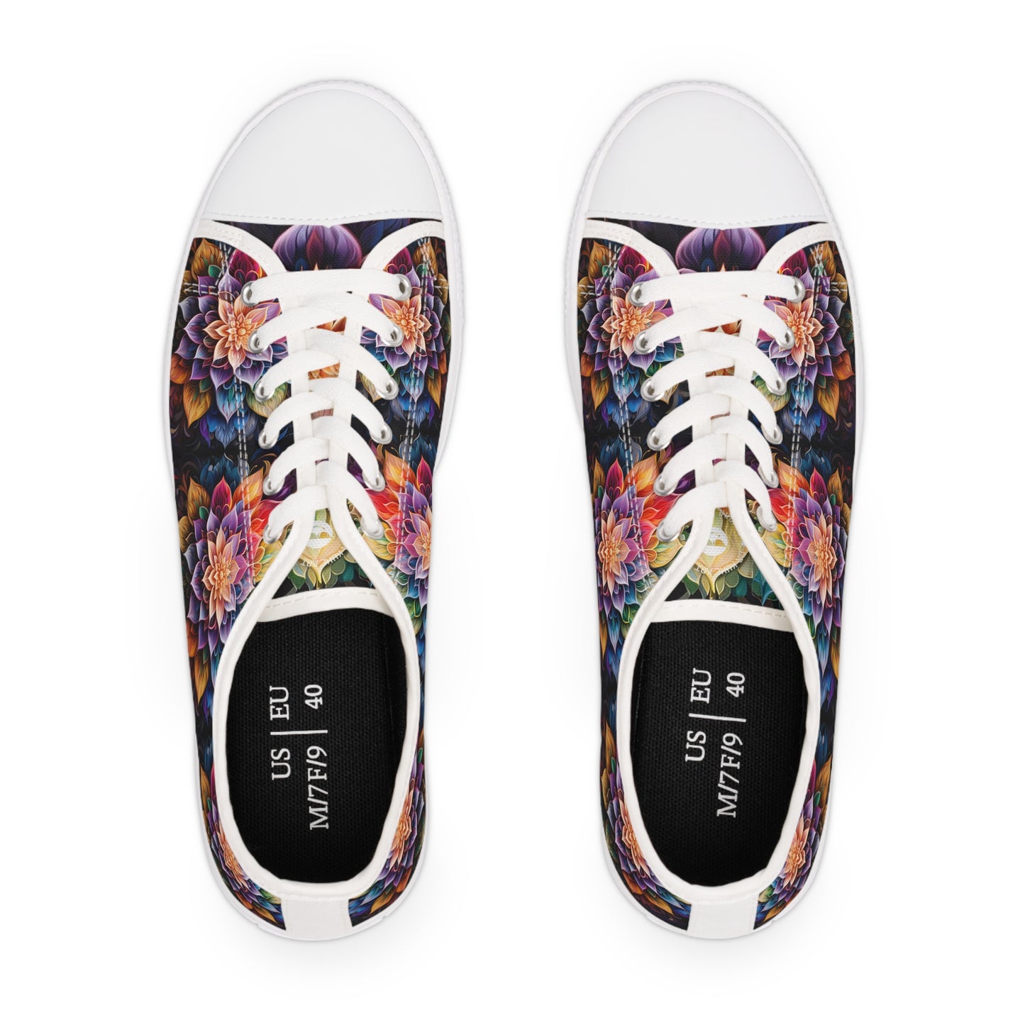 Lotus Mandala - Women's Sneakers