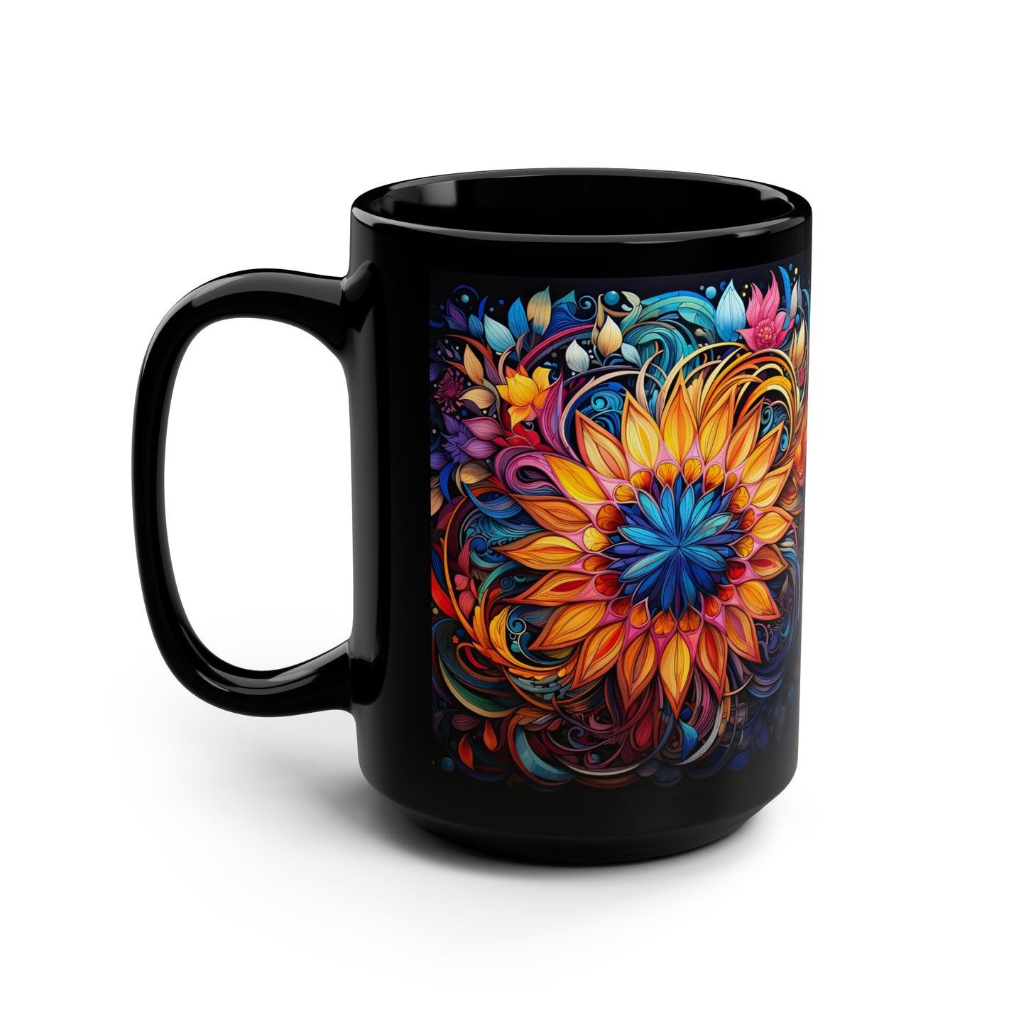 Rapture - Mug Art