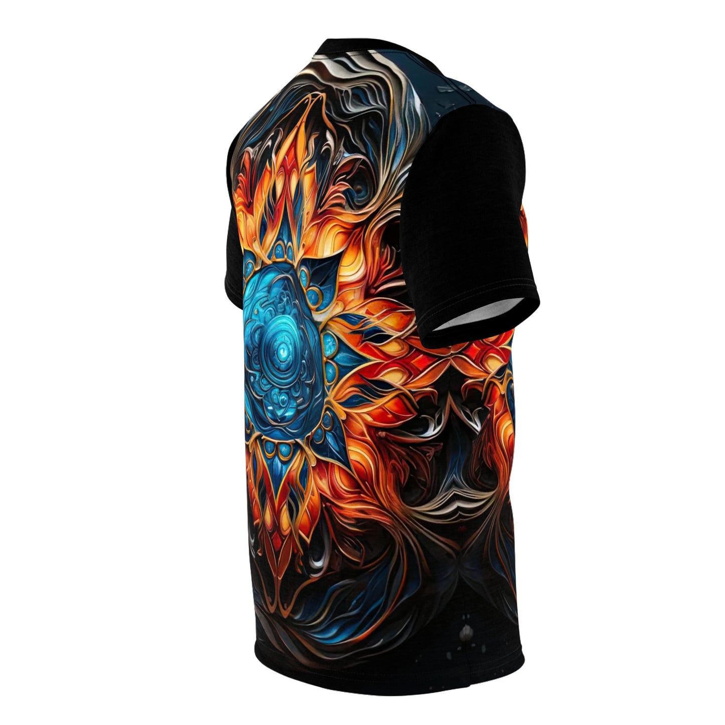 Fire and Ice - Fashion Tee