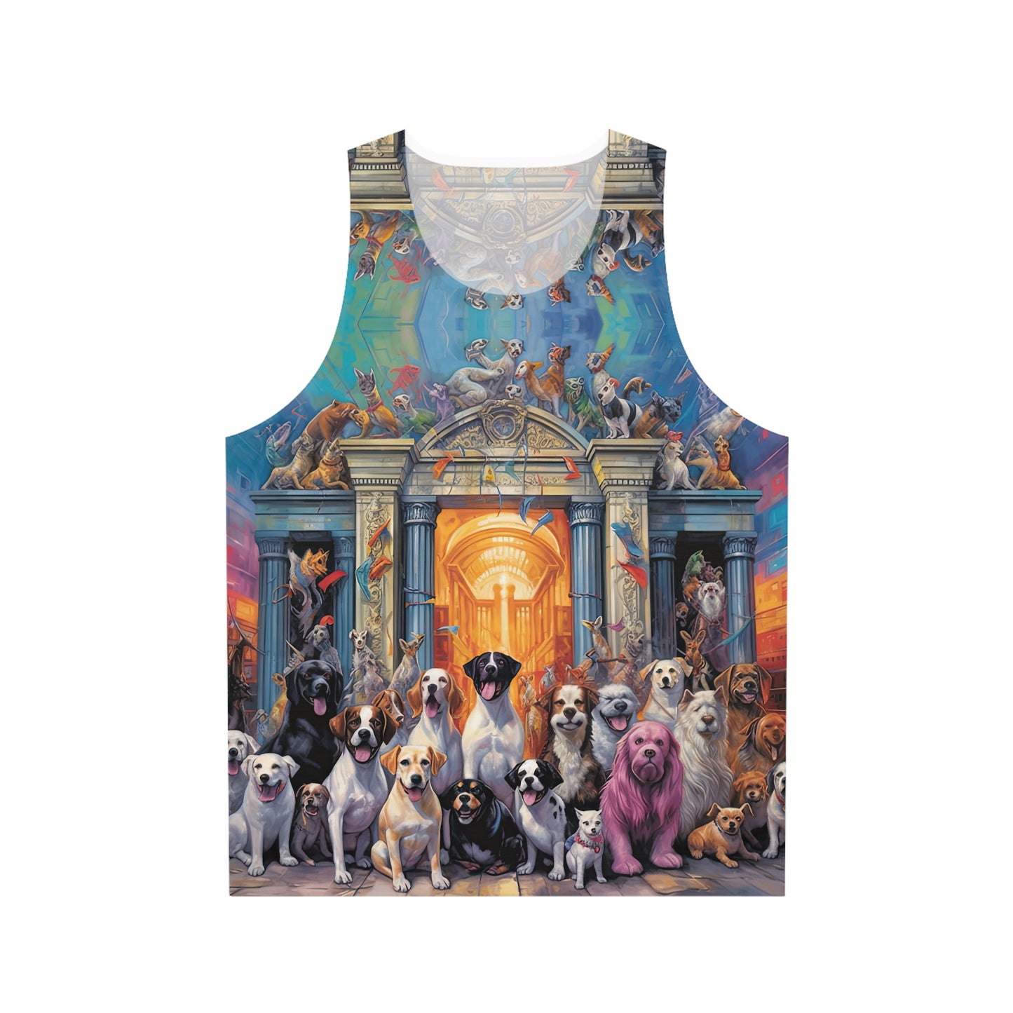 Welcome to the Pearly Gates - Tank Top