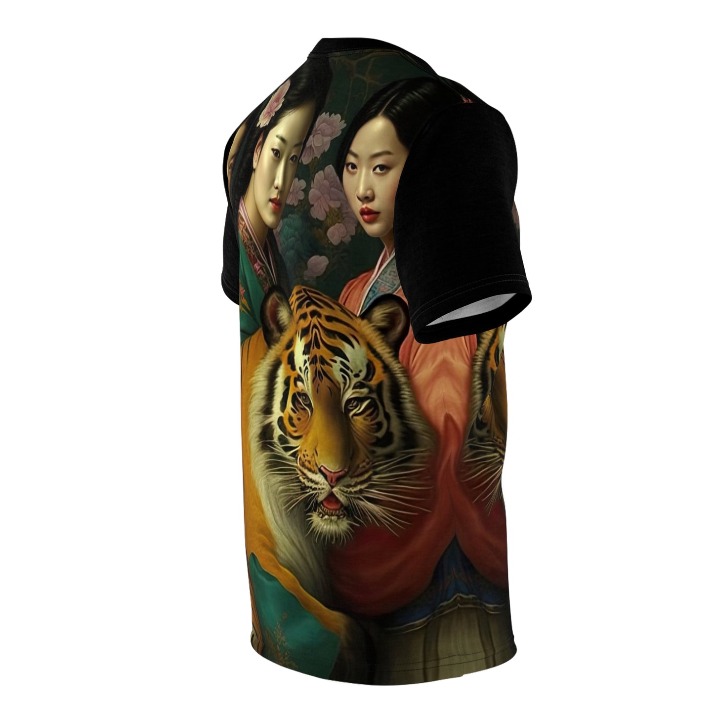 Tiger Girls - Fashion Tee