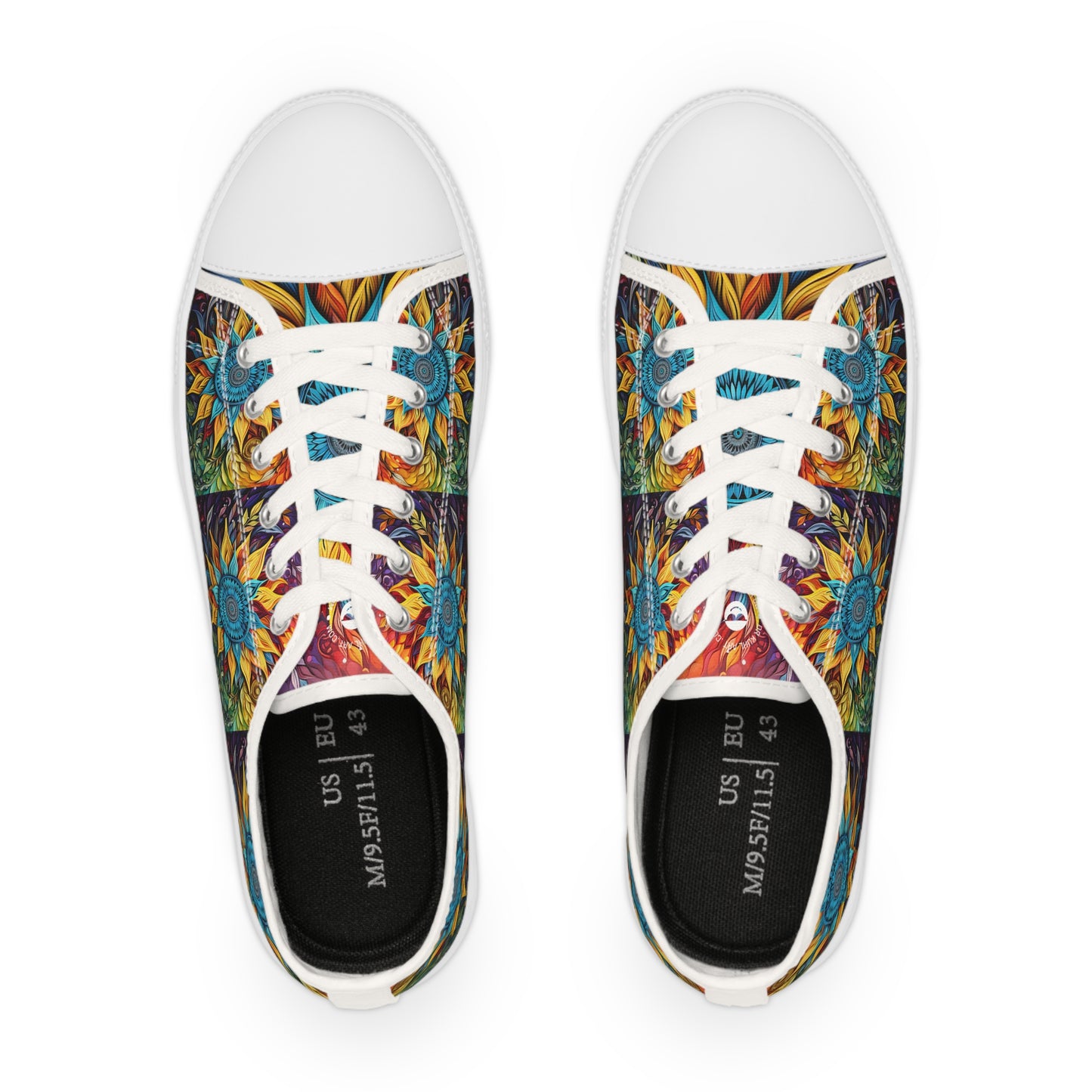 Swirl - Men's Sneakers