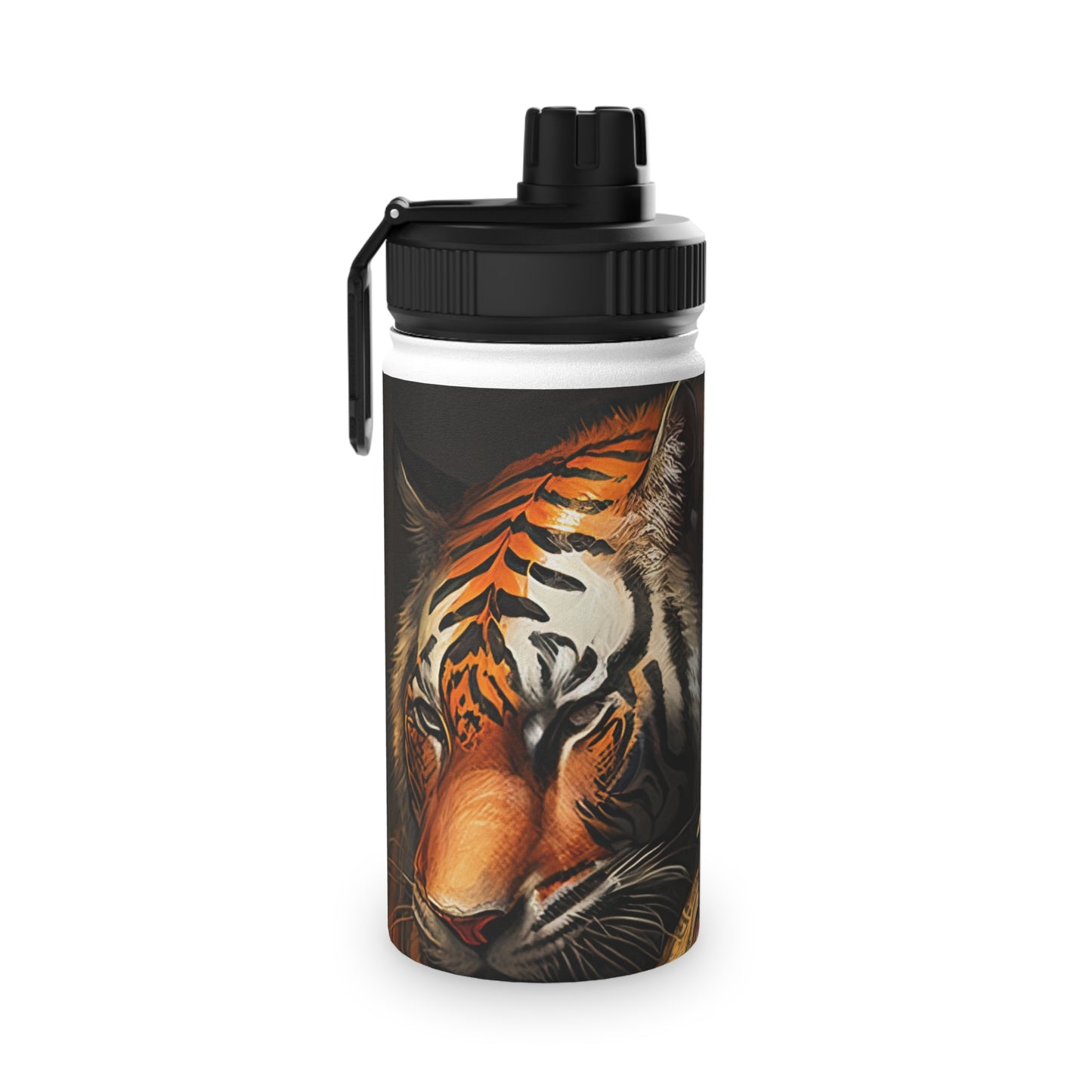 Bengal Tiger Goddess - Water Bottle