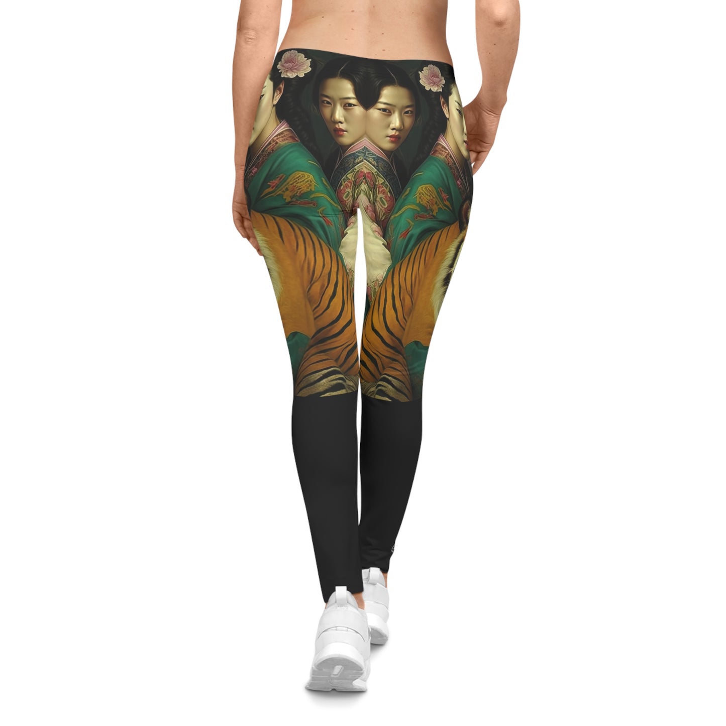 Tiger Girls - Artistic Leggings