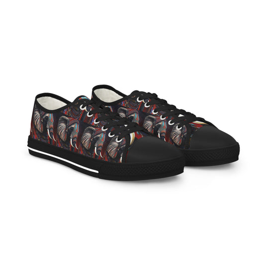 Elephant King - Men's Sneakers