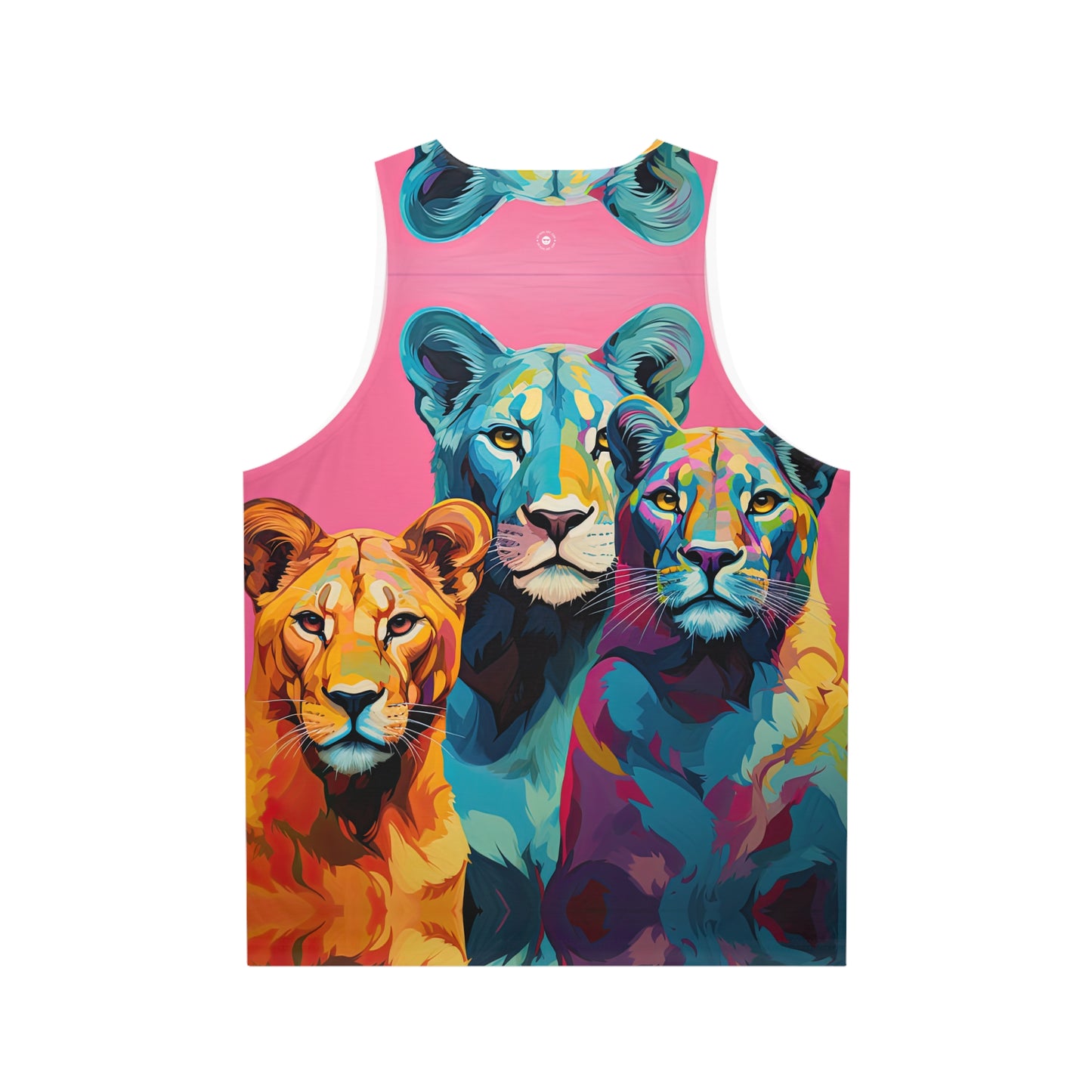 Lion Pride - Tank Top