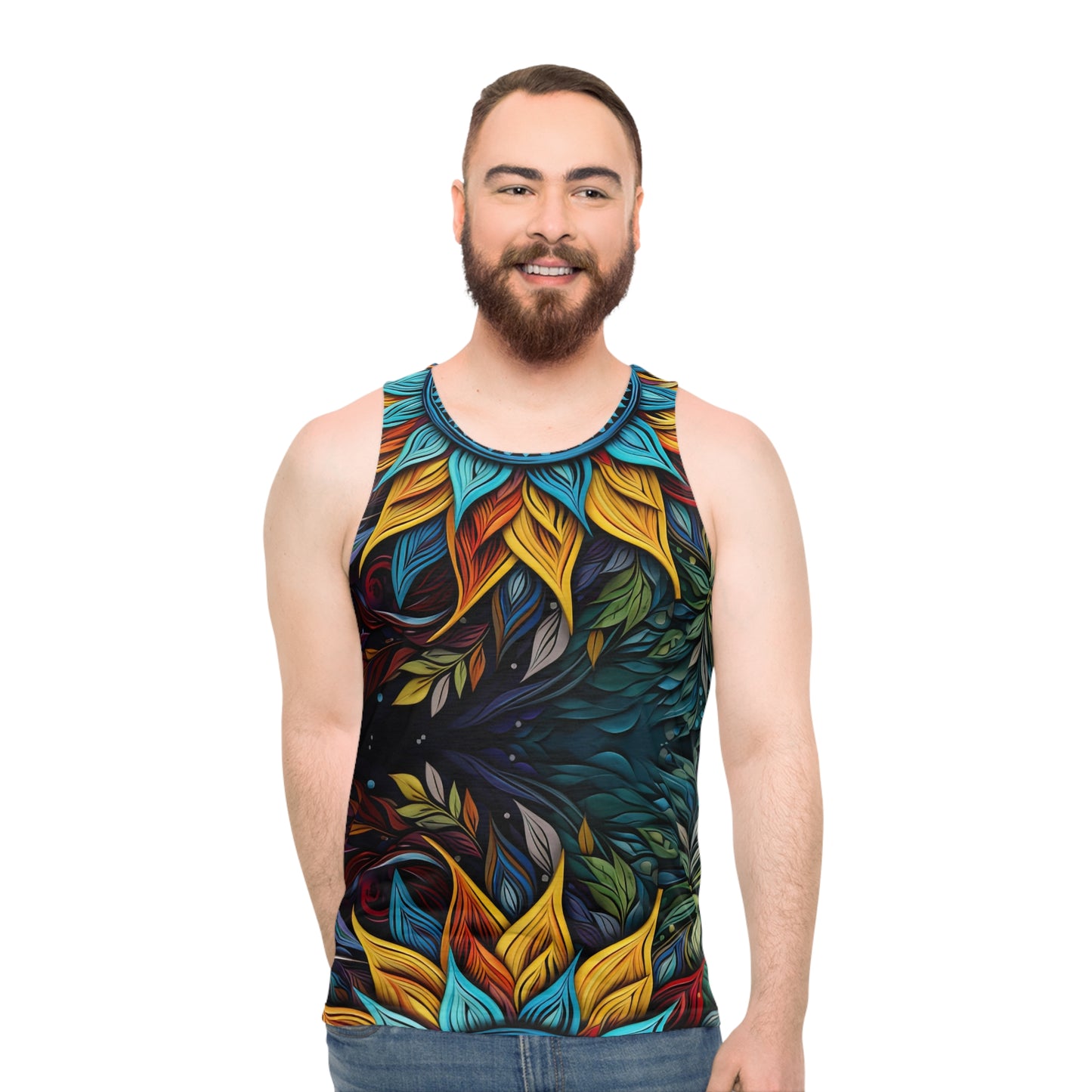 Swirl - Tank Top