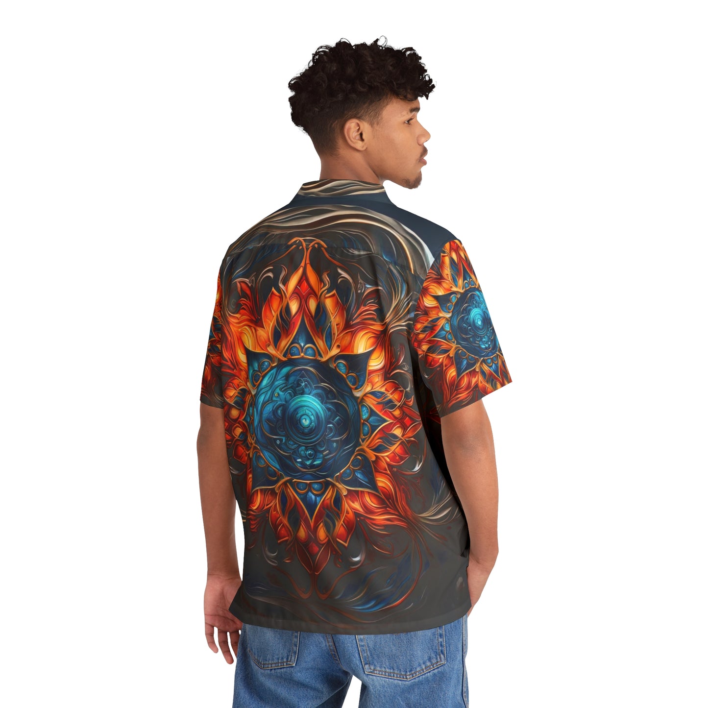 Fire and Ice - California Chill Shirt