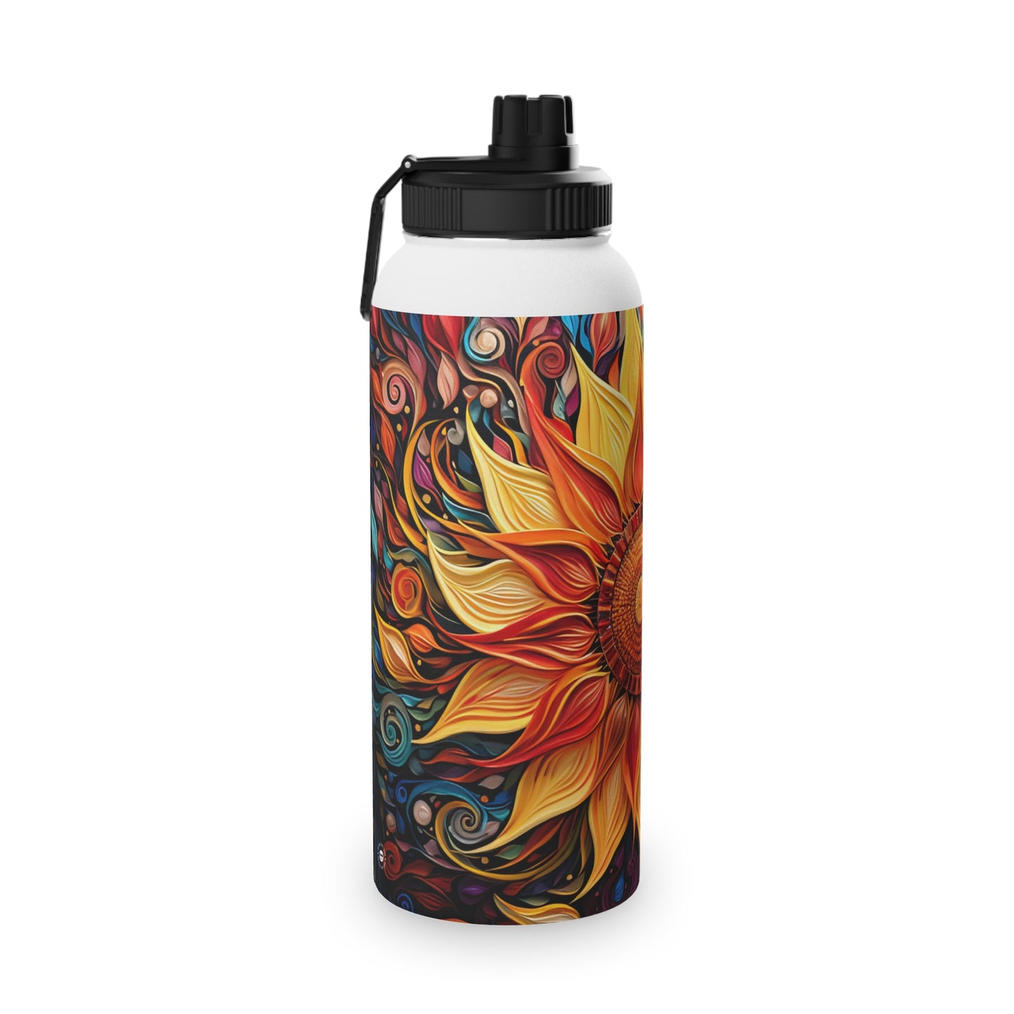 Blustery Blossom - Water Bottle