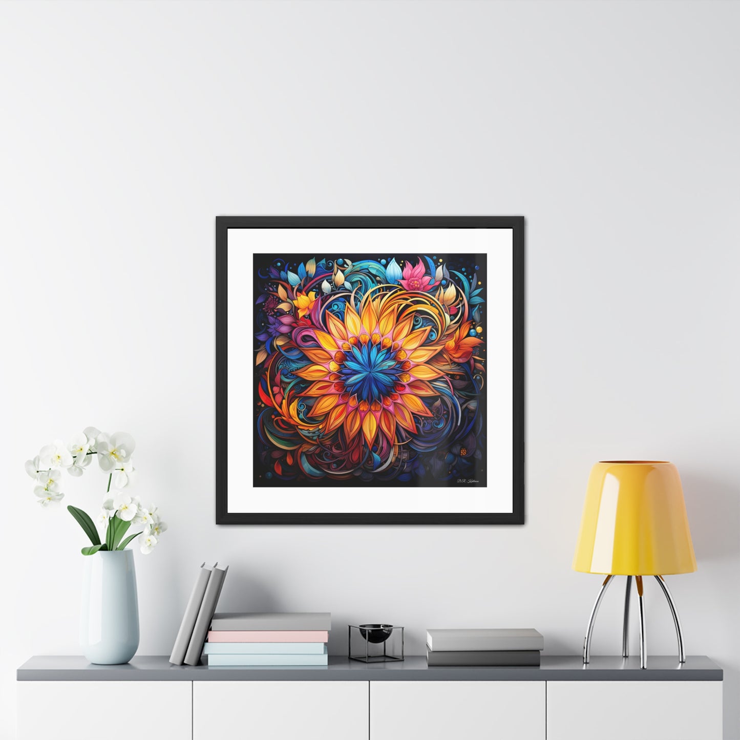 Rapture - Framed Fine Art Print