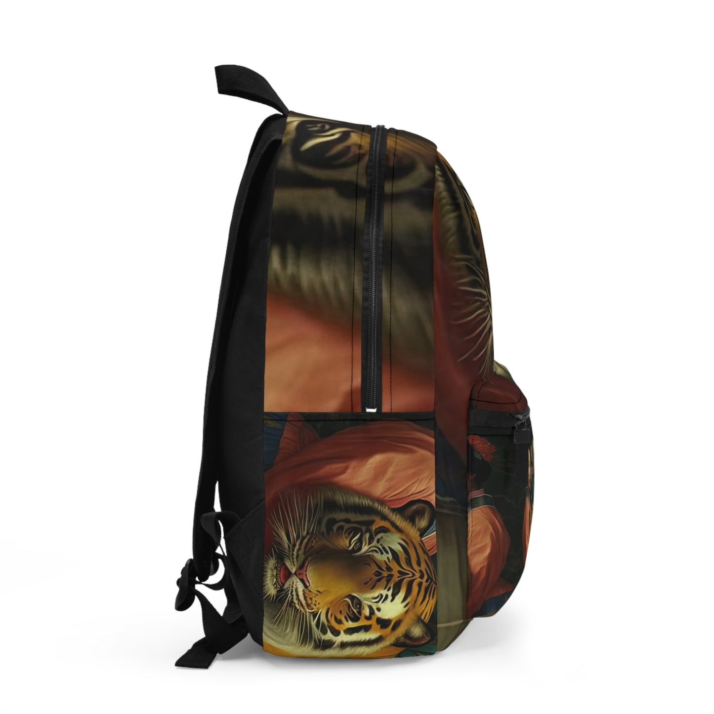 Tiger Girls - Artsy Backpack