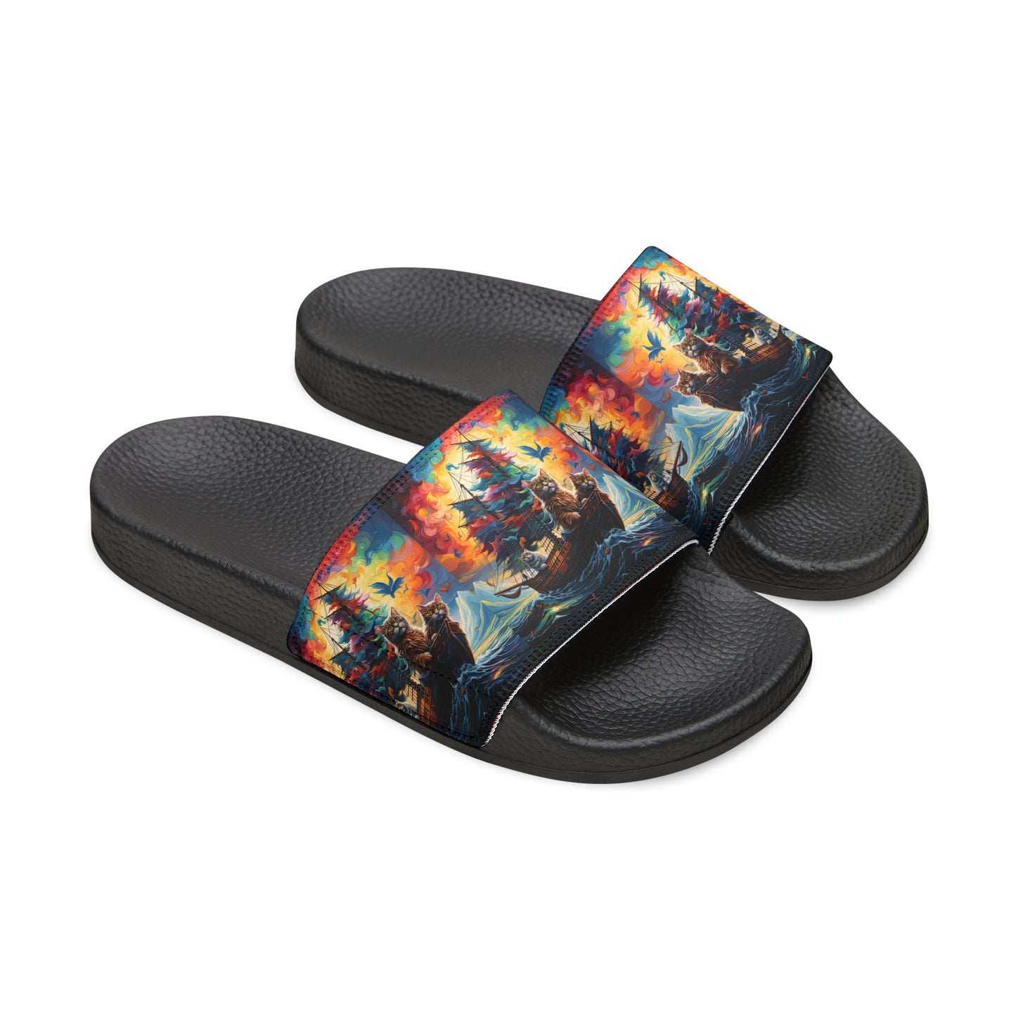 Sea Cats - Men's Slides