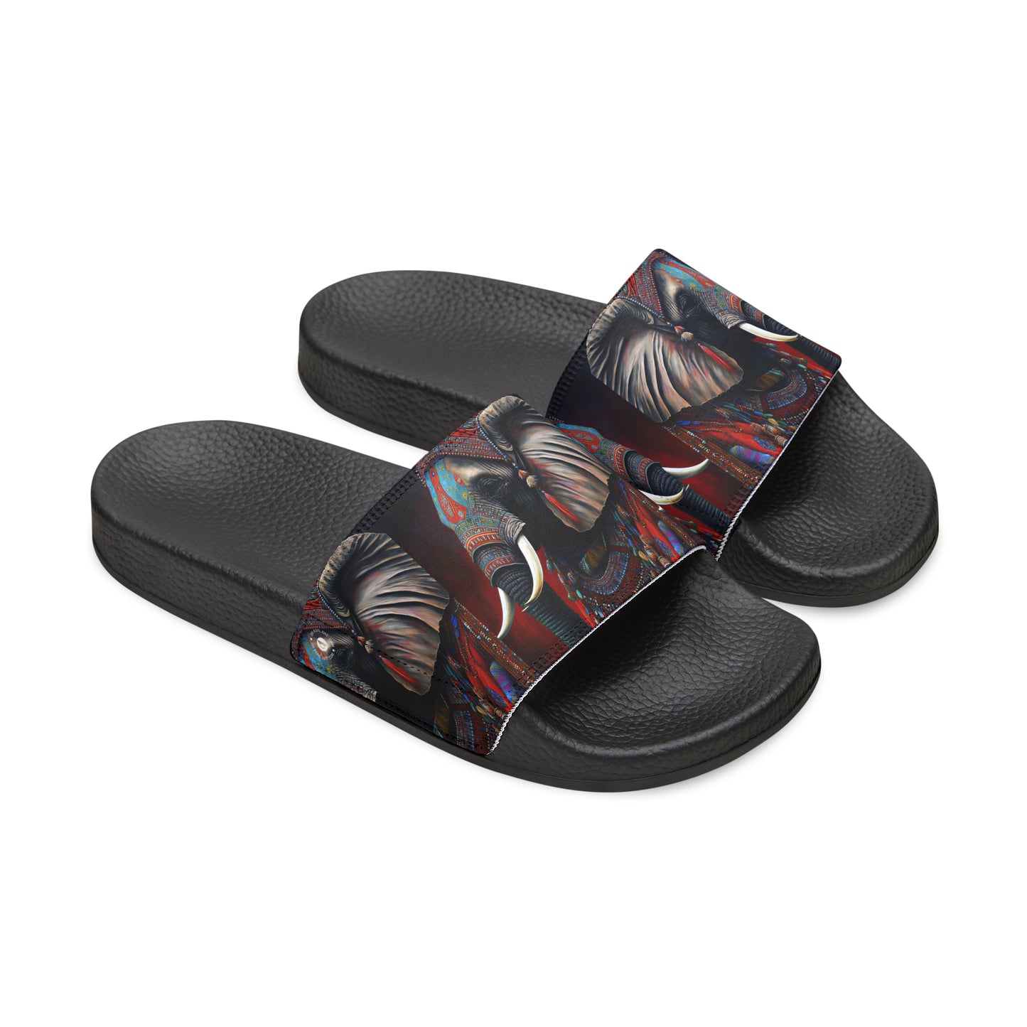 Elephant King - Artsy Slides