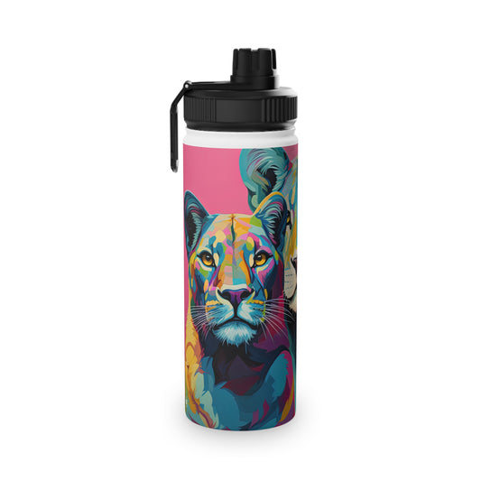 Lion Pride - Water Bottle