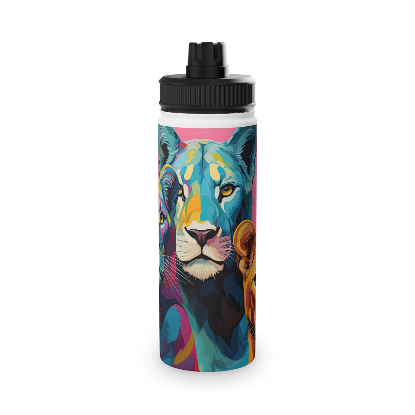 Lion Pride - Water Bottle