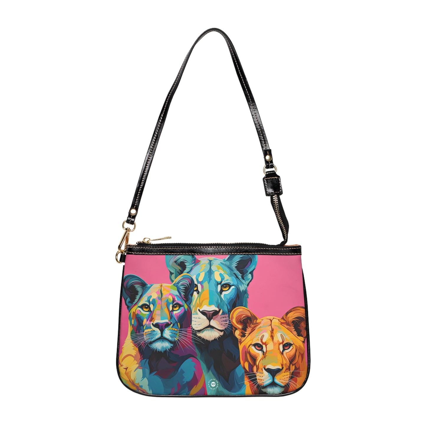 Lion Pride - Small Purse