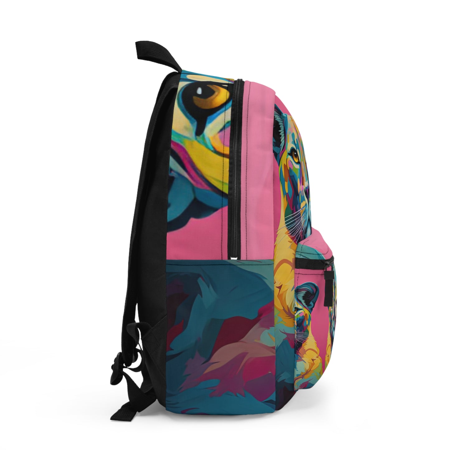 Lion Pride - Artsy Backpack